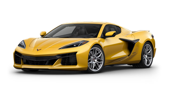 Chevrolet Corvette Z06 2025