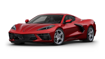 Chevrolet Corvette Stingray 3LT Coupe 2025