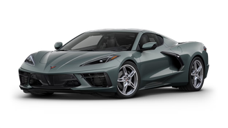 Chevrolet Corvette Stingray 2025