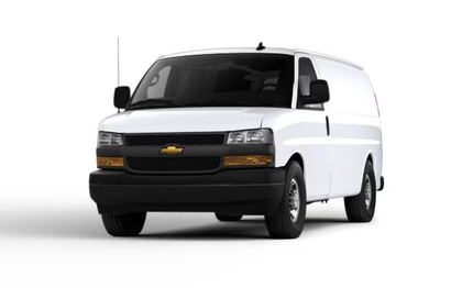 Chevrolet Express Cargo 2500 Regular Wheelbase 2023