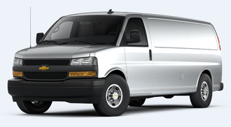 Chevrolet Express Cargo 2025