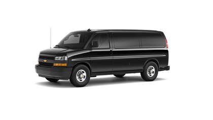 Chevrolet Express Cargo 2500 Regular Wheelbase 2021