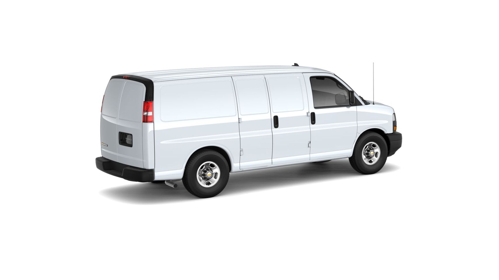 Chevrolet Express Cargo 2500 Regular Wheelbase 2020 6.0 V8 Vortec™ Бензин Автоматическая, износостойкая, 6 ст. Задний  