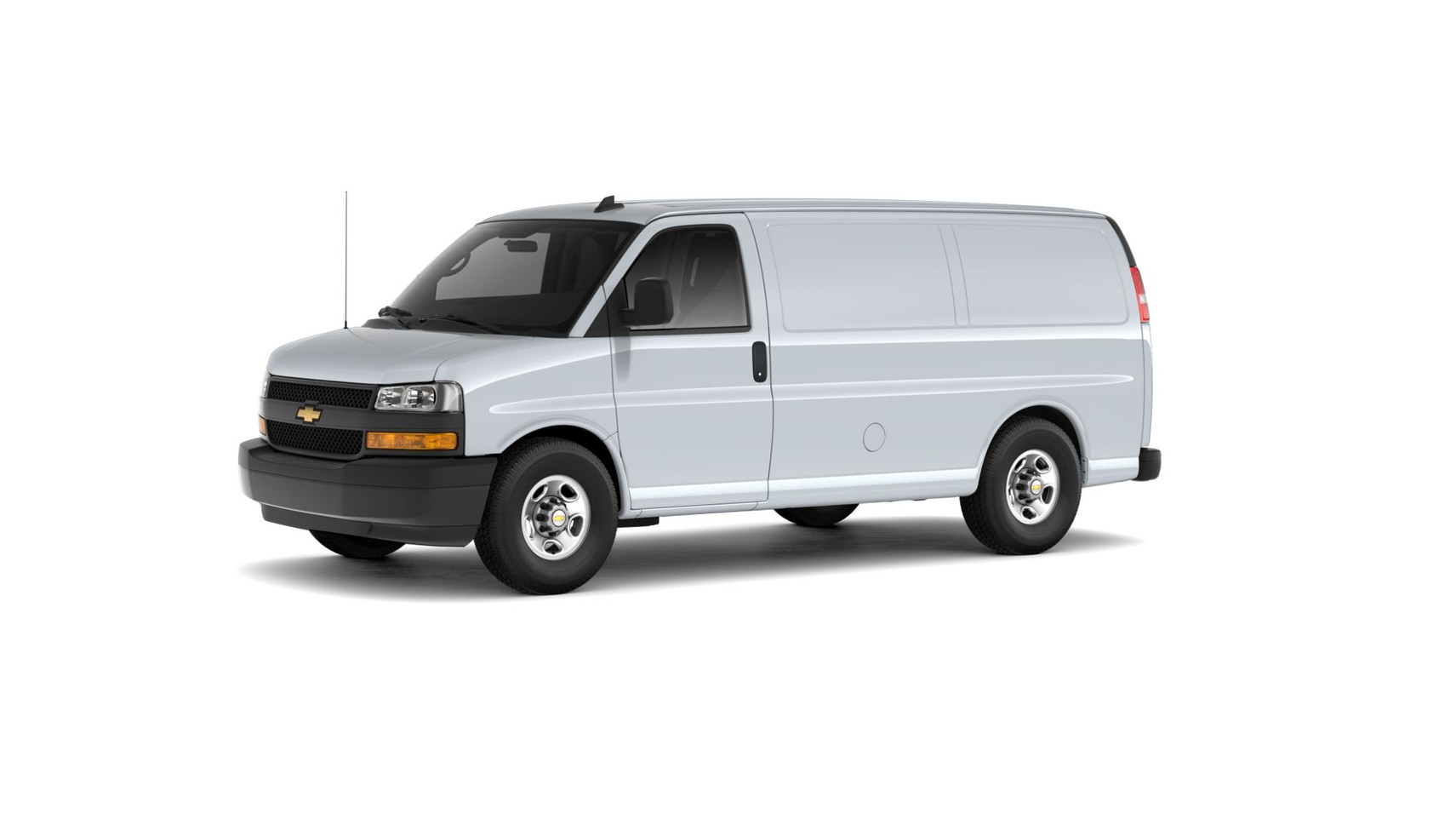 Chevrolet Express Cargo 2500 Regular Wheelbase 2020 6.0 V8 GAS Бензин Автоматическая, износостойкая, 6 ст. Задний  