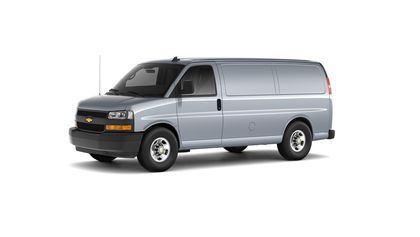 Chevrolet Express Cargo 3500 Regular Wheelbase 2020