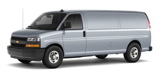 Chevrolet Express Cargo 2020