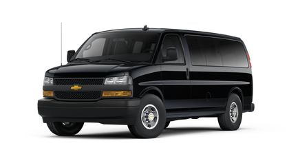 Chevrolet Express Passenger LS 3500 Regular Wheelbase 2024