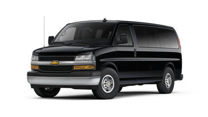 Chevrolet Express Passenger LT 3500 Regular Wheelbase 2024