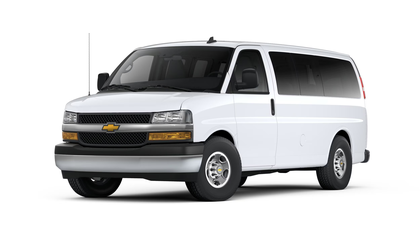 Chevrolet Express Passenger LT 2500 Regular Wheelbase 2024