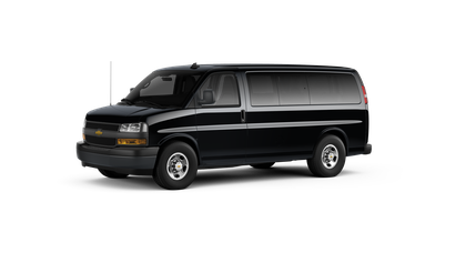 Chevrolet Express Passenger LS 3500 Regular Wheelbase 2025