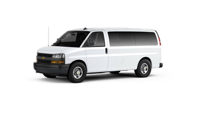 Chevrolet Express Passenger LS 2500 Regular Wheelbase 2025