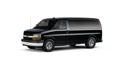 Chevrolet Express Passenger LT 3500 Regular Wheelbase 2025