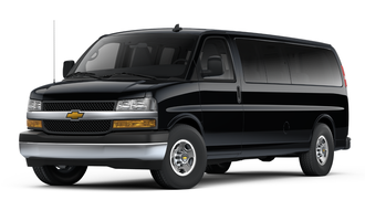 Chevrolet Express Passenger 2025