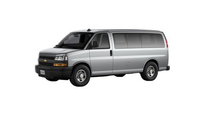 Chevrolet Express Passenger LS 3500 Regular Wheelbase 2021