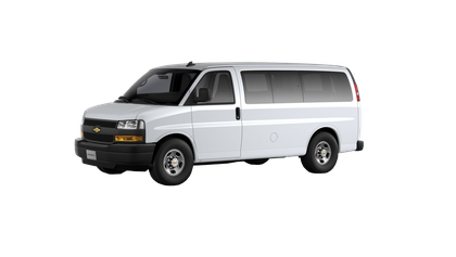 Chevrolet Express Passenger LS 2500 Regular Wheelbase 2020