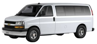 Chevrolet Express Passenger 2020