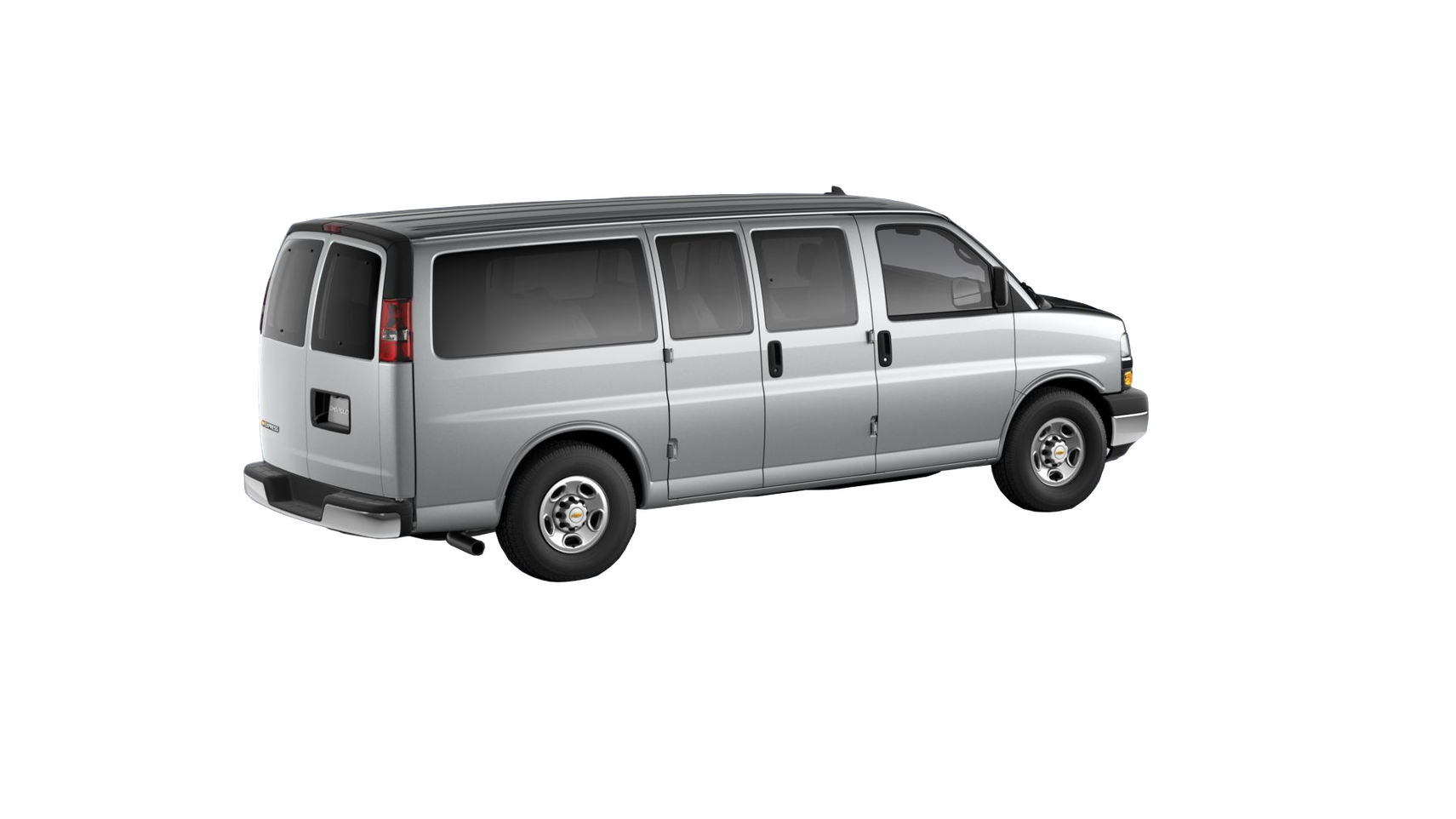 Chevrolet Express Passenger LT 3500 Regular Wheelbase 2020