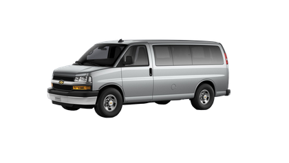 Chevrolet Express Passenger LT 3500 Regular Wheelbase 2020
