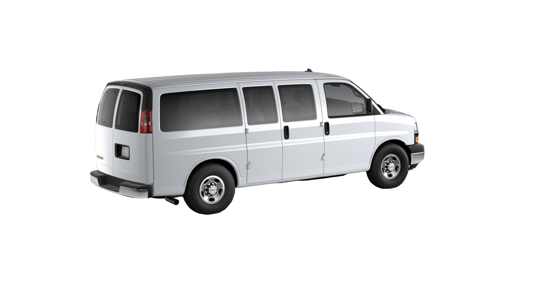 Chevrolet Express Passenger LT 2500 Regular Wheelbase 2020