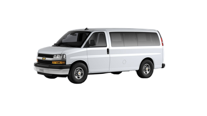 Chevrolet Express Passenger LT 2500 Regular Wheelbase 2021