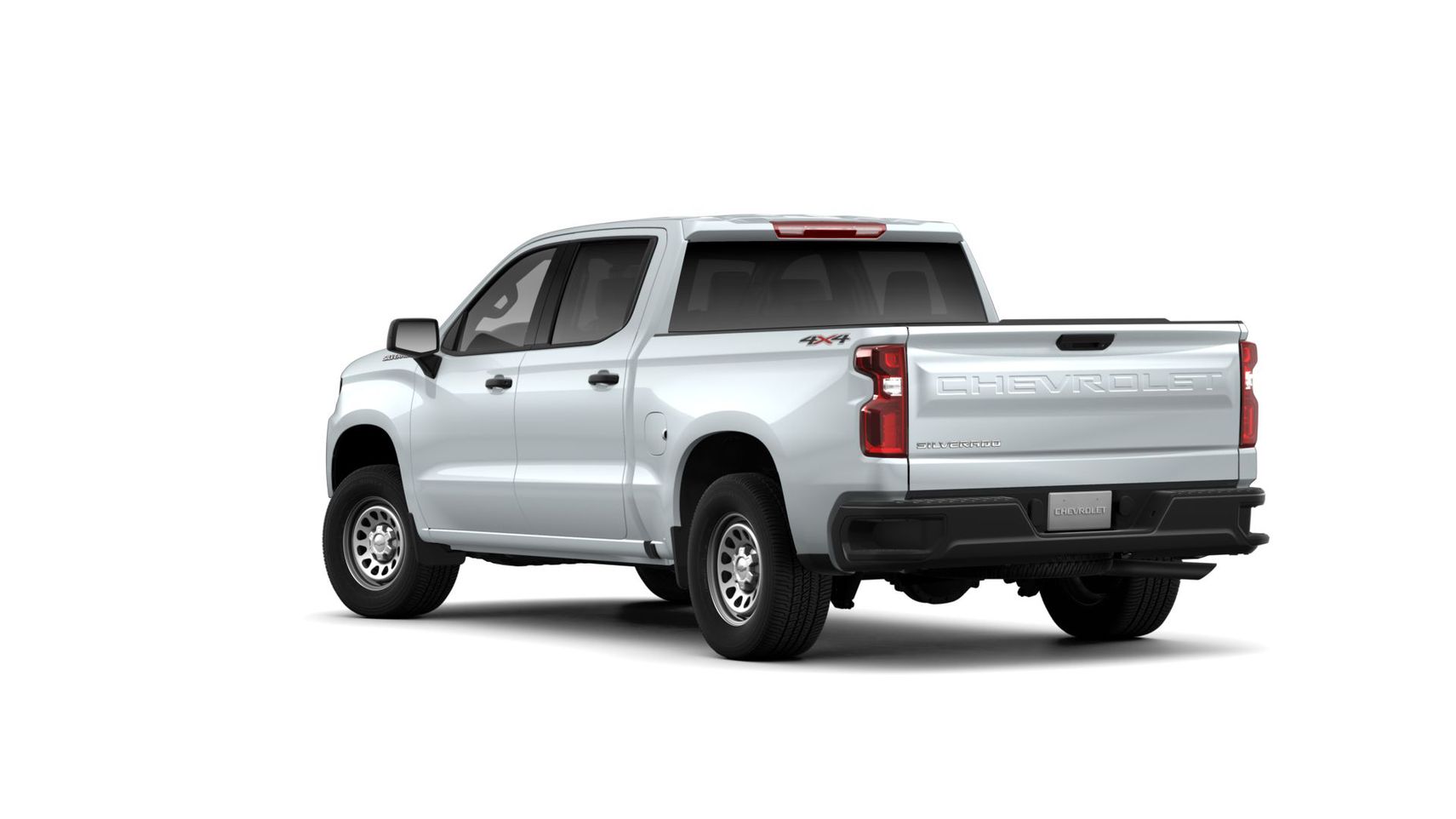 Chevrolet Silverado 1500 LTD WT 2019