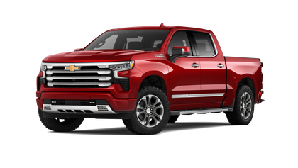 Chevrolet Silverado 1500 High Country 2025