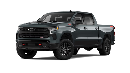 Chevrolet Silverado 1500 LT Trail Boss 2025