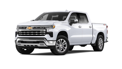 Chevrolet Silverado 1500 LTZ 2025
