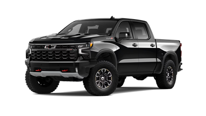 Chevrolet Silverado 1500 ZR2 2025