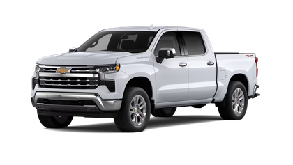Chevrolet Silverado 1500 LTZ 2026