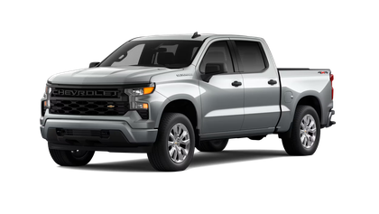 Chevrolet Silverado 1500 Custom 2026