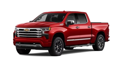 Chevrolet Silverado 1500 High Country 2026