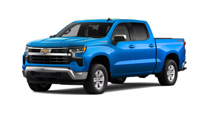 Chevrolet Silverado 1500 LT 2026