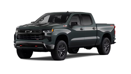 Chevrolet Silverado 1500 LT Trail Boss 2026