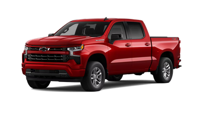 Chevrolet Silverado 1500 RST 2026