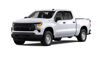 Chevrolet Silverado 1500 WT 2026