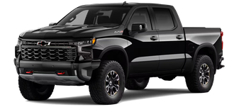Chevrolet Silverado 1500 2026