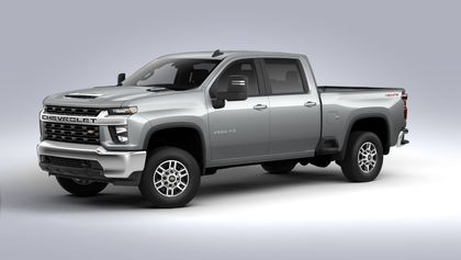 Chevrolet Silverado 2500 HD LT 2022