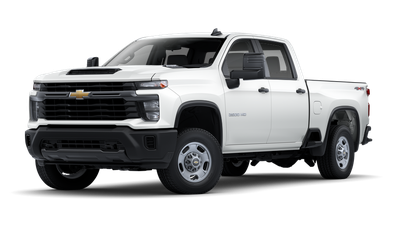 Chevrolet Silverado 2500 HD WT 2025