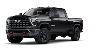 Chevrolet Silverado 2500 HD 2025
