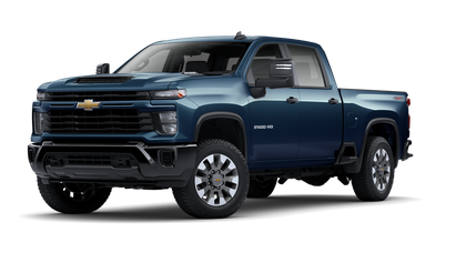 Chevrolet Silverado 2500 HD Custom 2025