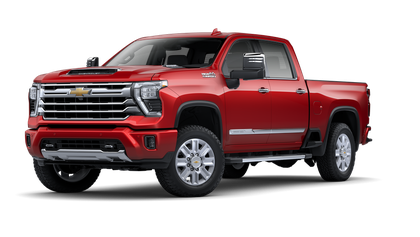 Chevrolet Silverado 2500 HD High Country 2025