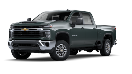 Chevrolet Silverado 2500 HD LT 2025