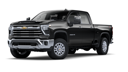 Chevrolet Silverado 2500 HD LTZ 2025