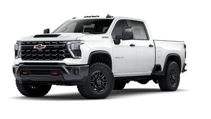 Chevrolet Silverado 2500 HD ZR2 2025