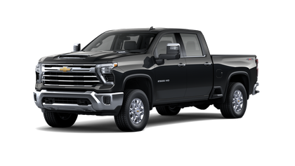 Chevrolet Silverado 2500 HD LTZ 2026