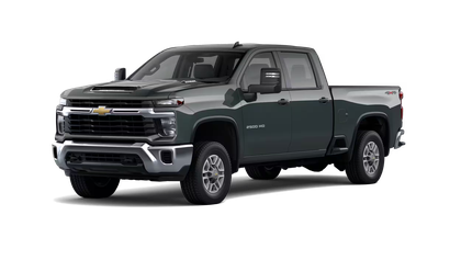Chevrolet Silverado 2500 HD LT 2026