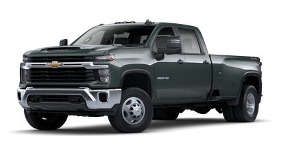 Chevrolet Silverado 3500 HD LT 2025