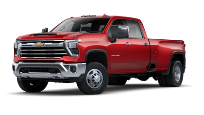Chevrolet Silverado 3500 HD LTZ 2025