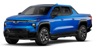 Chevrolet Silverado EV 2025